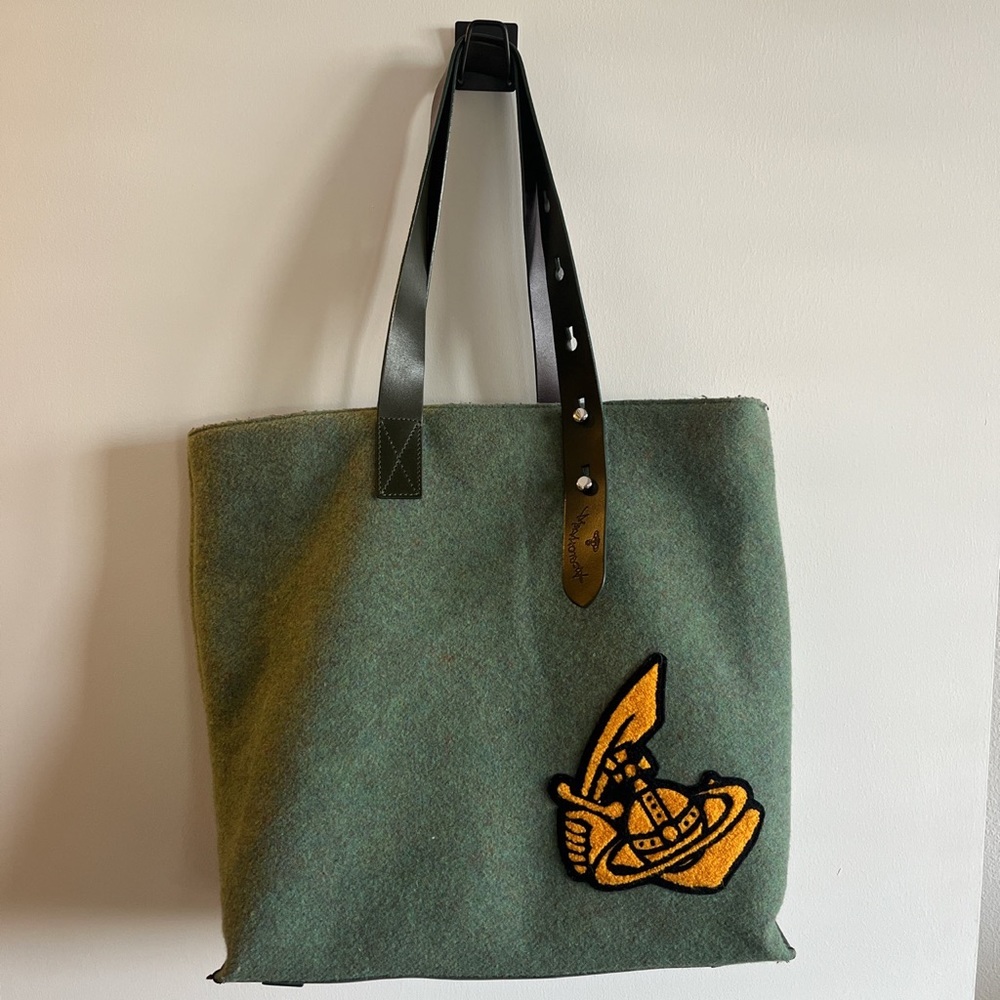 Vivienne Westwood Anglomania Alice Tote